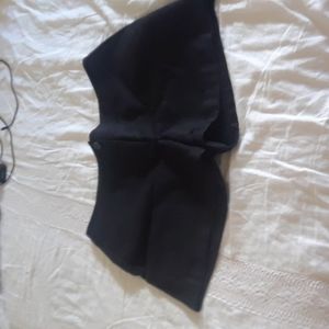 High top shorts. Size14